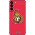 NHL Ottawa Senators Solid Background Galaxy S22 Plus Skin